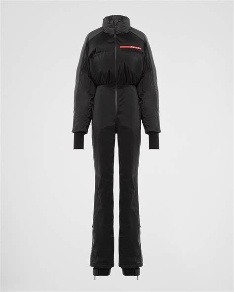 prada snow suit price|Prada ski jumpsuit.